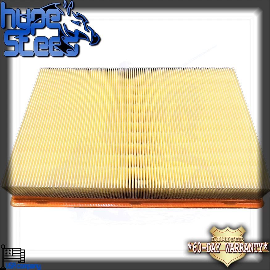 Filtro de aire del motor calidad OE premium para F150 F250 LTD Bronco Crown Victoria Foto 2 de 3
