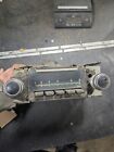 <!--F#f_0-->1970 CHEVY FULLSIZE AM PUSHBUTTON RADIO<!--F/-->