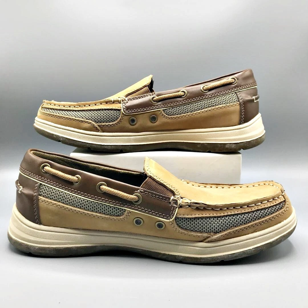 World wide sportsman men's nantucket store boat shoes