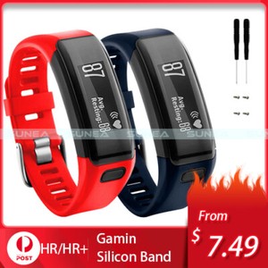 Garmin Vivosmart HR/HR Plus Replacement Band Silicon Bracelet Wrist Strap | eBay