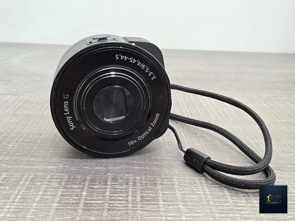 Sony Cyber-Shot DSC-QX10 Lens Style Camera Digital Camera - 90% new - Image 3 of 4