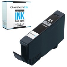 1PK Compatible OSI CLI-65 Light Gray Ink Cartridge for Canon PIXMA PRO-200