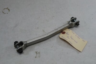 ブリッジ OEM Suzuki Motorcycle Rear Torque-Link Bar 2002 GSXR600 Silver