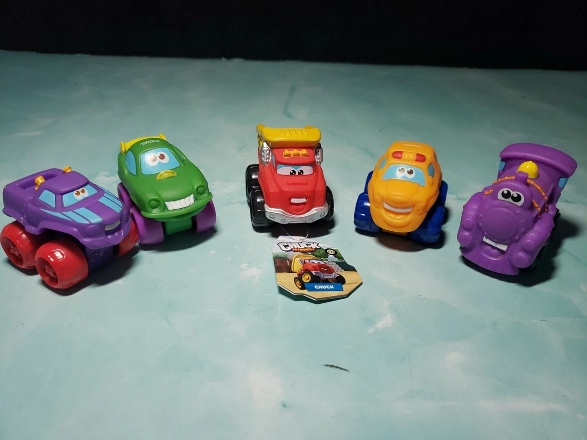 Used plastic model cars and cheap trucks on ebay