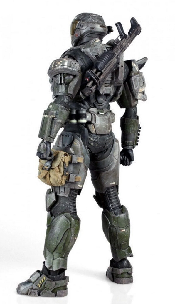 1/6サイズthreea toys製HALO ヘイロー エミール・スパルタンⅢ世 1/6サイズthreea toys製HALO ヘイロー エミール・スパルタンⅢ世 1/6