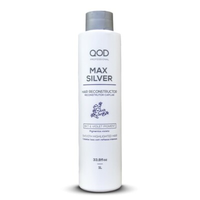 Qod World Famous Organiq Brazilian Keratin Blow Dry Treatment