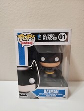 Funko Pop! Vinyl: DC Universe - Batman #01