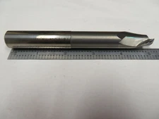 TTW 5/8" Carbide 2 Flute Extended Reach End Mill, USA Made