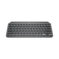 Logitech MX Keys Mini for Business Wireless Keyboard Graphite , English - US