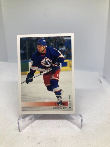 1994-95 Topps Premier Hockey Serie 2 ~ Karten #276-525 ~ Kostenloser Versand!!!! - Bild 130 von 187