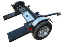Premier Car Tow Dolly Rv Trailer 4900 Lb