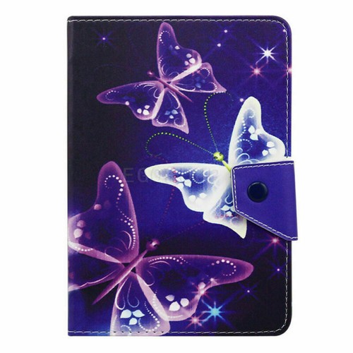 AU For iPad 2 3 4/Air/Mini/Pro/9.7" 2018 Universal Flip Leather Stand Case Cover - Picture 77 of 157