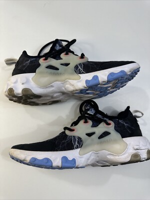 Size 6.5 (GS) - Nike React Presto Low Trouble at Home | eBay display picture 1