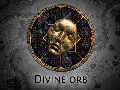 PoE Divine Orbs for Sale - Buy Cheap PoE Divine Orbs