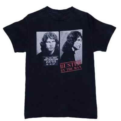 Jim Morrison The Doors T-shirt Unisex Cotton Tee S-5XL