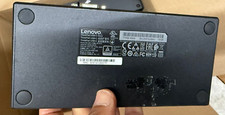 Lot of 10 Lenovo ThinkPad DK1633 USB-C Dock SD20L36276 03X7194 40A9