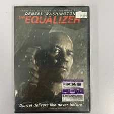 The Equalizer (DVD) Brand New (Denzel Washington)