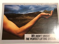 Volvo BM Sales Brochure 1982