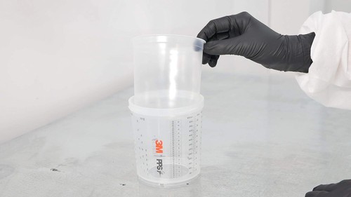 3M PPS Liners, 16348, Mini (6 fl oz, 200 mL), 100 per case - Picture 3 of 4