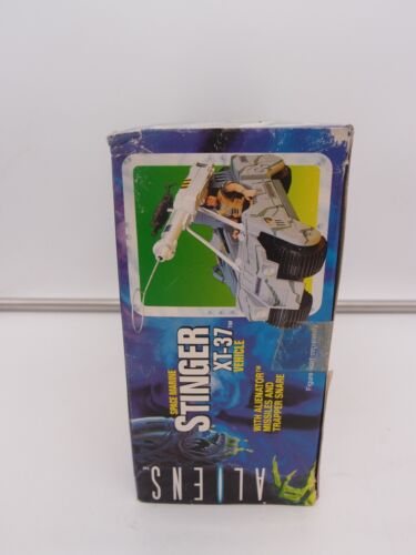 VTG Aliens Space Marine Stinger XT-37 (Kenner, 1992) NIB - Picture 3 of 6