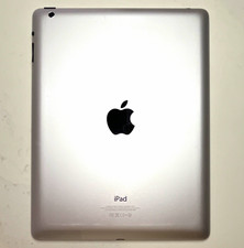 Apple iPad 16GB 9.7in Wi-Fi Tablet, Silver/White - Apple iPad 4th Generation