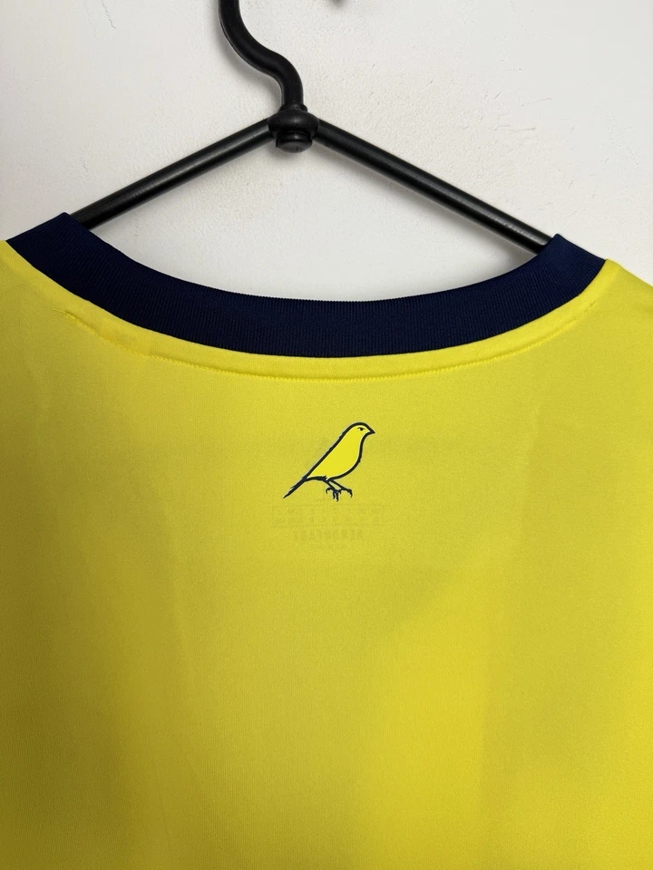 FENERBAHCE 2020/2021 HOME FOOTBALL SHIRT TRIKOT SOCCER SIZE XL - Image 4 of 4