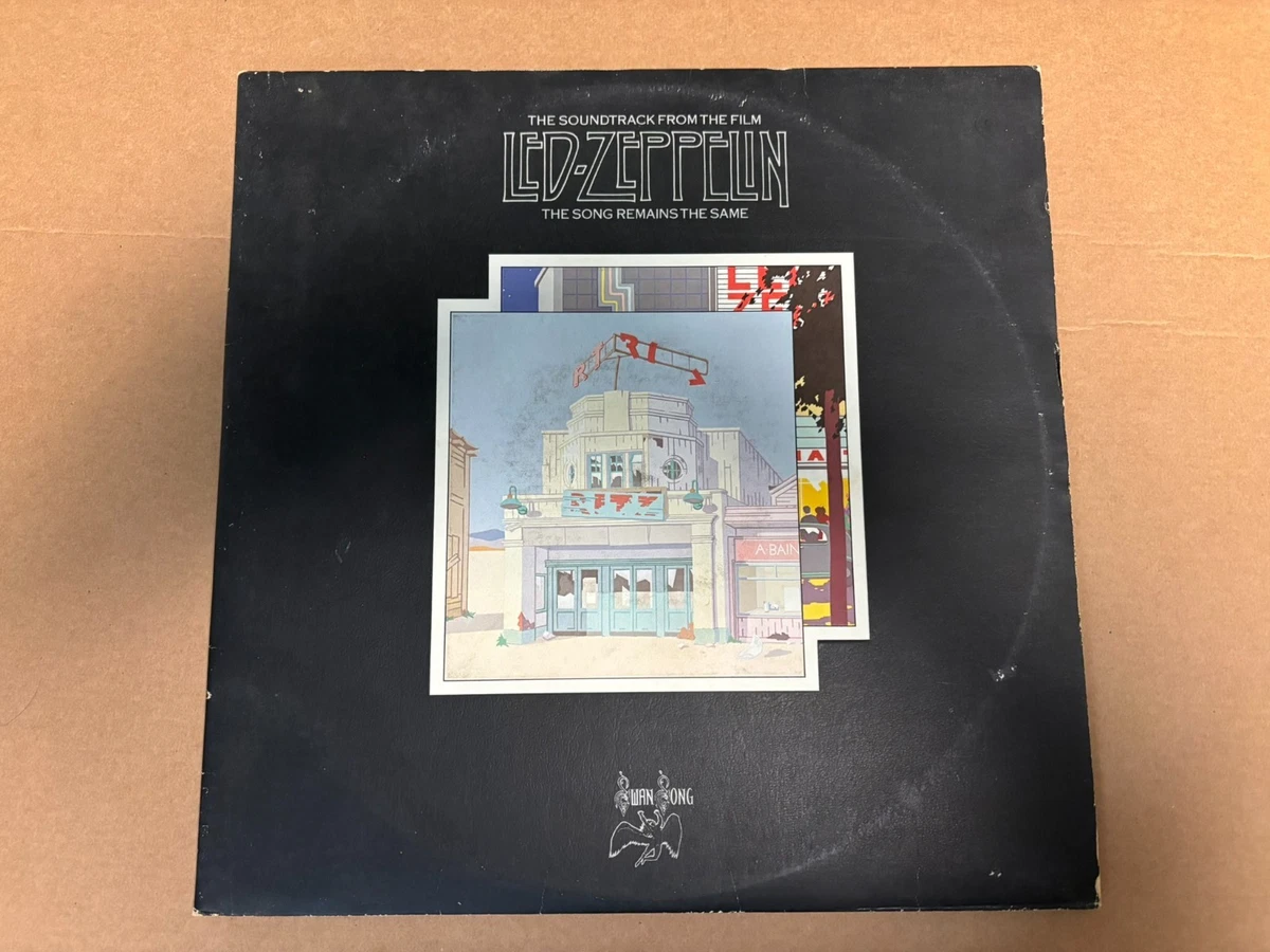 led zeppelin the song remains the same products for sale | eBay