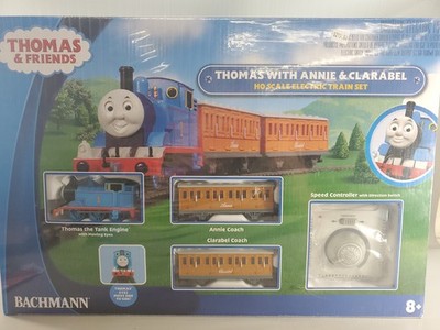 Bachmann BT-00642 HO Scale Thomas Train Set for sale online | eBay