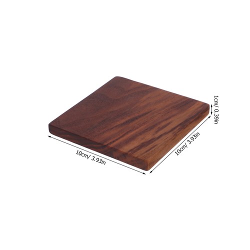 2 Pcs Massives Holzbrett Massivholzplatte Sperrholz Basteln DIY -Bastelsboards - Bild 9 von 12