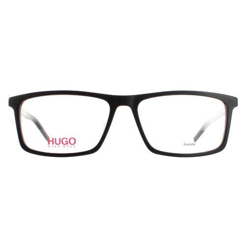 Hugo by Hugo Boss Eyeglasses HG 1025 003 Matte Black Men