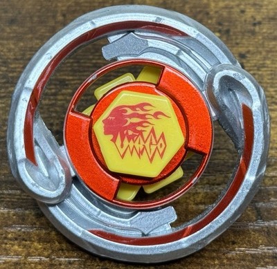 Virgo DF145BS Pre Hybrid Wheel Beyblade Metal Fight Takara Tomy #B1