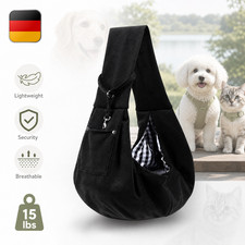 Reversibel Hunde Tragetasche atmungsaktive Haustiertasche bis 7KG Outdoor Reise Reversibel Hunde Tragetasche atmungsaktive Haustiertasche bis 7KG Outdoor Reise