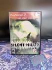 Silent Hill 2 Greatest Hits PlayStation 2 CIB