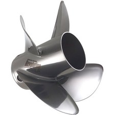 857026A46 SS 8M0151321 Mercury Marine Propeller Revolution 4 19Pitch RH /50E