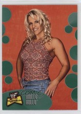 2001 Fleer WWF The Ultimate Divas Collection Molly Holly #20 5w0