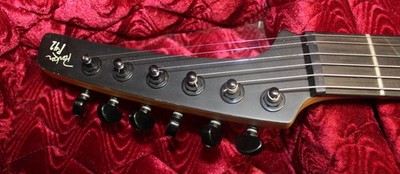 Parker P-42 Electric Guitar (Made in Korea) w/ Coffin Case | eBay