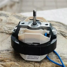 Asynchronous Motor 220V YJ58-12 for Ventilator Fan Heater Air Cleaner Humidifier