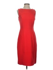 Eliza J Women Red Cocktail Dress 4