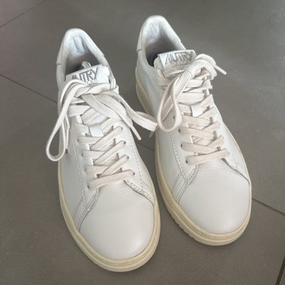 Autry Dallas Sneaker   Weiß   Gr. 40   nur 2x getragen