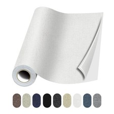 Fabric Repair Patches, 17X79 Inch Linen Repair Tape Self-Adhesive Fabric Patc...