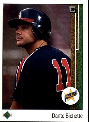 1989 Upper Deck Baseball (1-200) - You Pick - FREE SHIPPING 5+ Cards NM