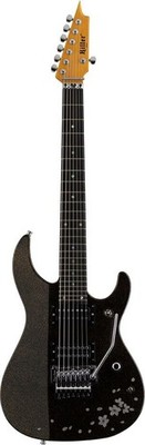 Killer KG-Fascinator Seven the Empress galaxy w/ Gig Bag black