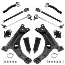 For Suspension Inner & Outer Front Lower Control Arm Fit For Toyota Corolla 20