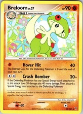 Supreme Victors #52 Breloom on eBay