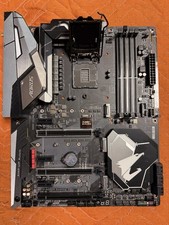 Gigabyte Z370 AORUS Gaming 5 LGA 1151 Motherboard Intel Z370 (Rev. 1.0)