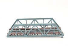 Kibri H0 39701 9701 Brücke Stahl-Vorflutbrücke, eingleisig