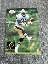 1995 Upper Deck - Star Rookie Ray Zellars #23 Electric Silver (RC)