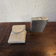 Suzuki Optical Works. Camera-Lite Lighter/Camera Model B c.1955