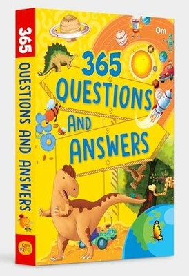 365 Questions and Answers Buch Om Publications