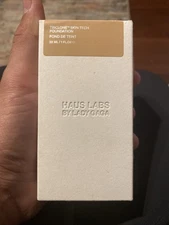 HAUS LABS BY LADY GAGA Triclone Skin tech foundation 270 medium neutral